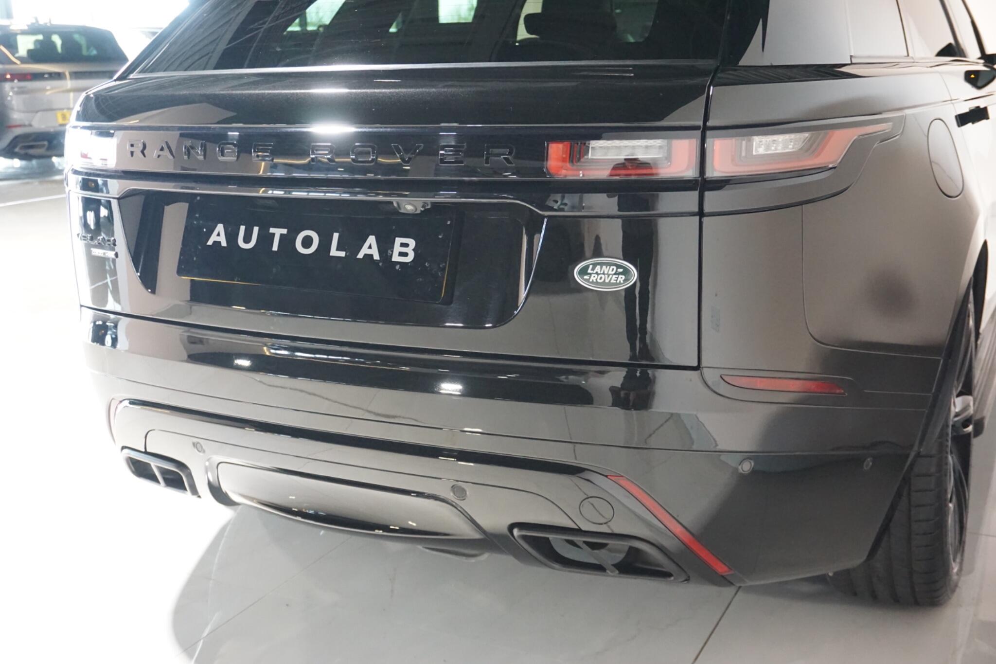 Land Rover Range Rover Velar 3.0 SD6 V6 R-Dynamic HSE SUV 5dr Diesel Auto 4WD Euro 6 (s/s) (300 ps)